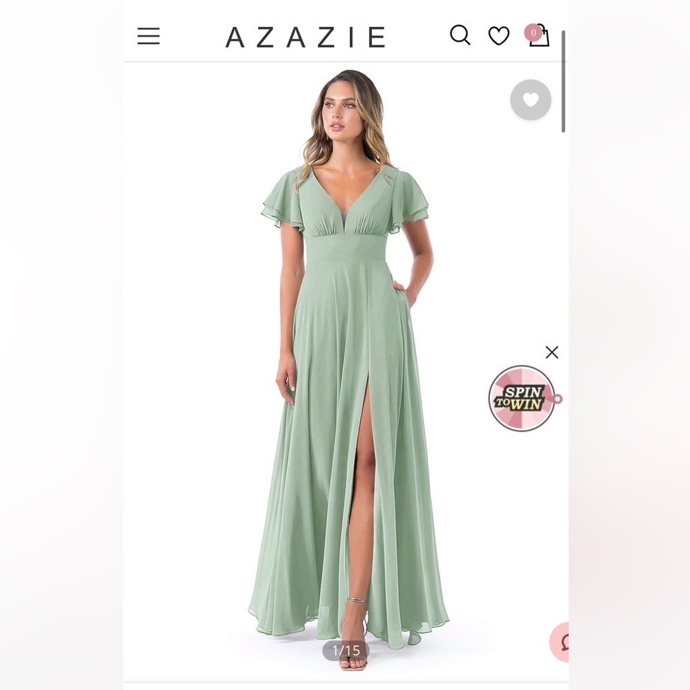 AZAZIE ASHIKA in Agave 🌵